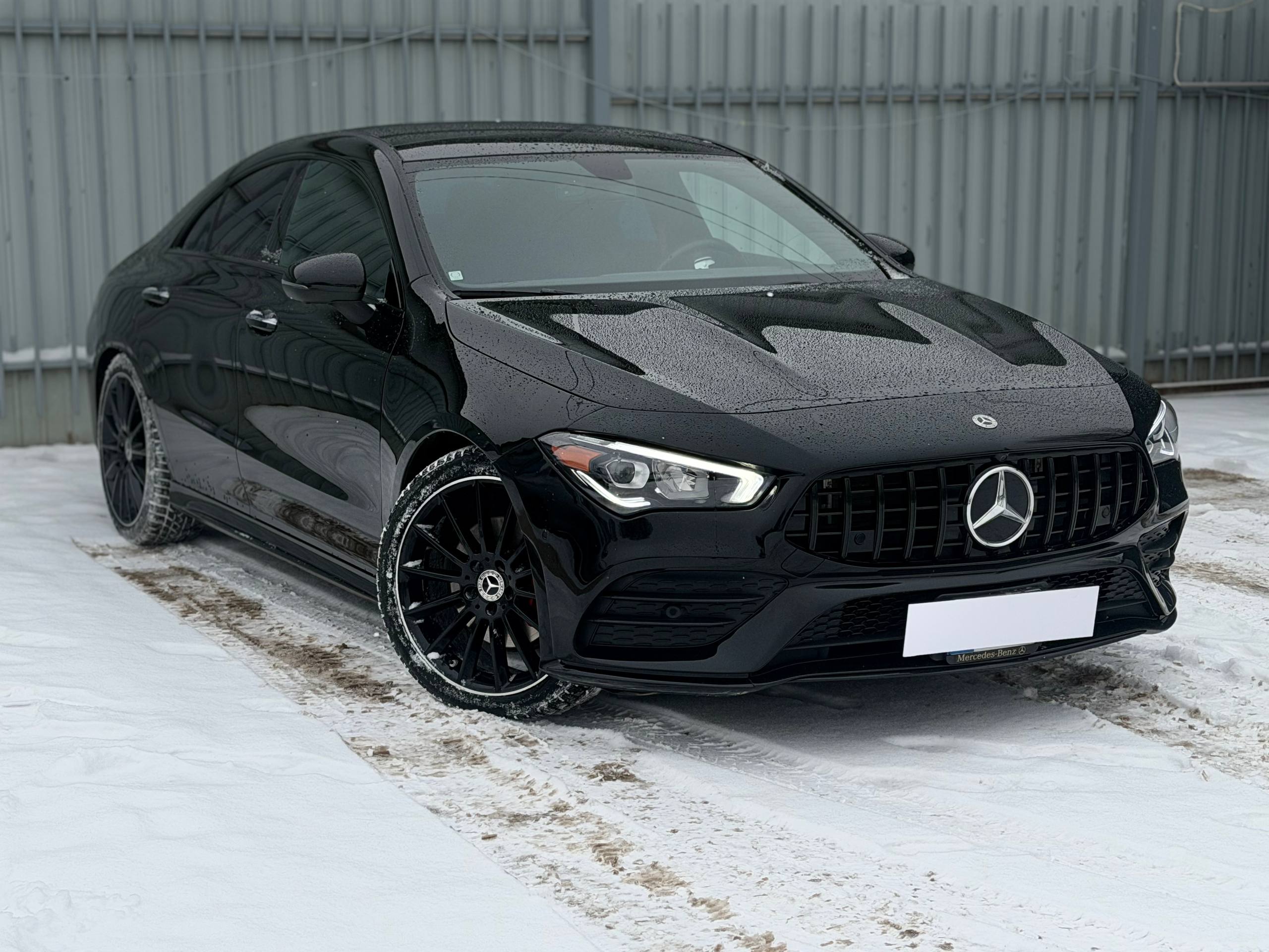 Mercedes-Benz CLA