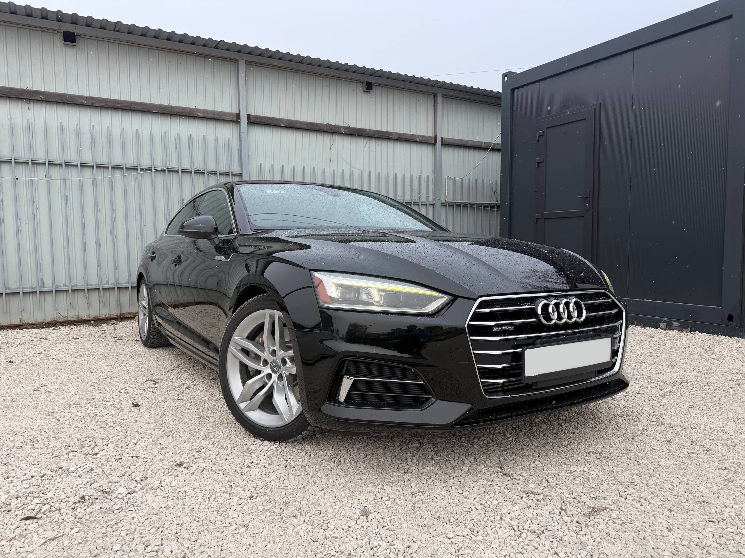 Audi A5