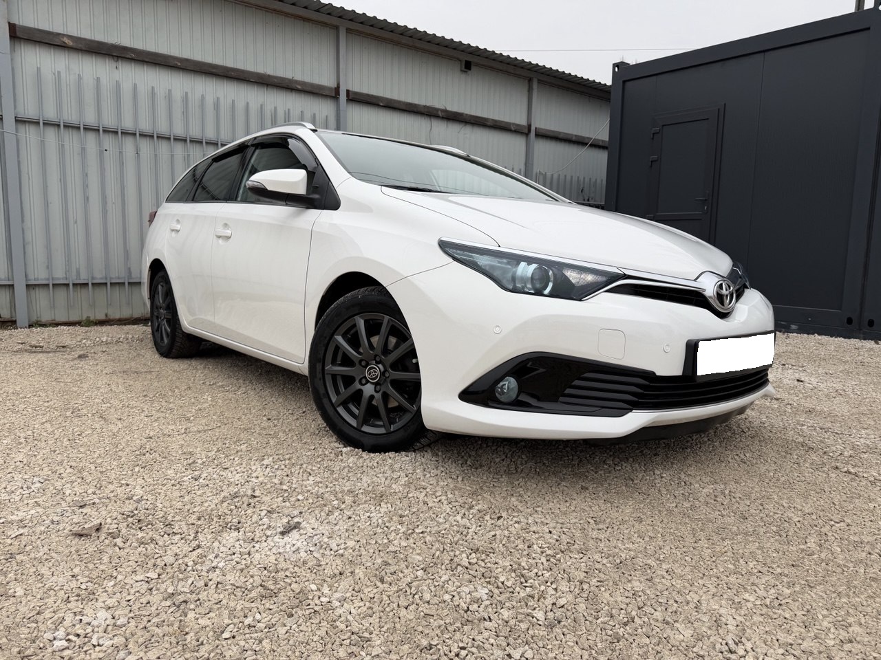 Toyota Auris Diesel