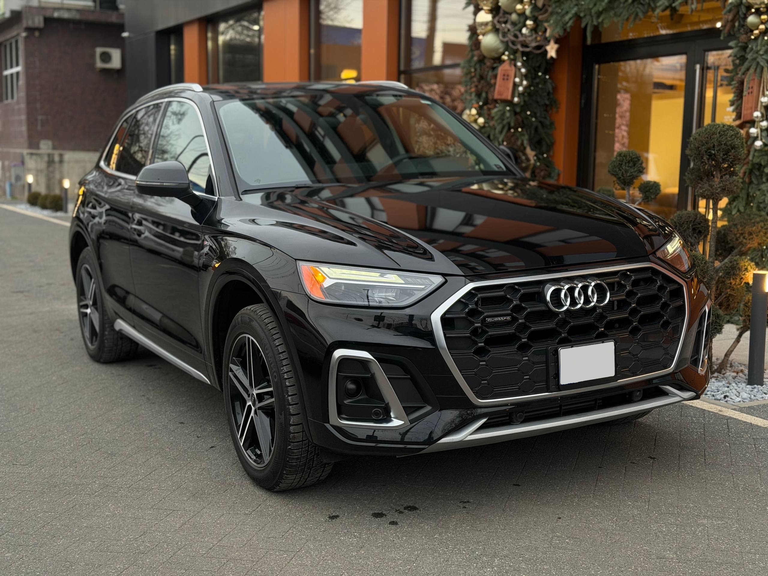 Audi Q5 PHEV