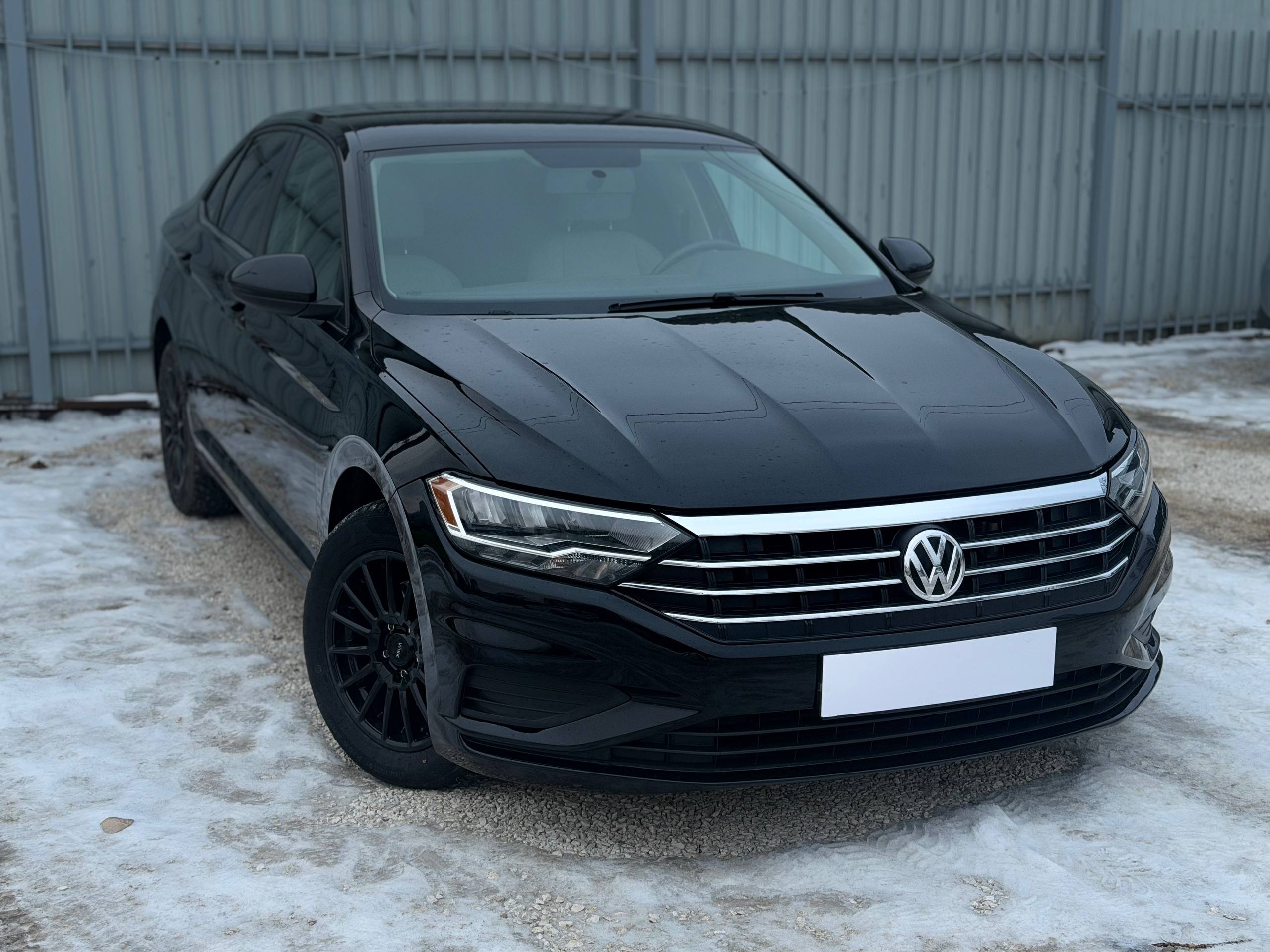 Volkswagen Jetta Nr.1