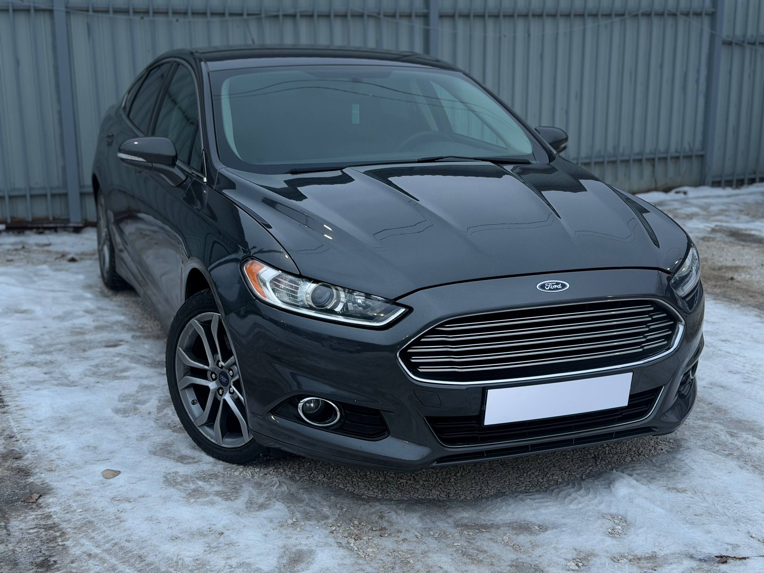 Ford Fusion